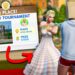 We completed The Sims 4 Royalty & Legacy