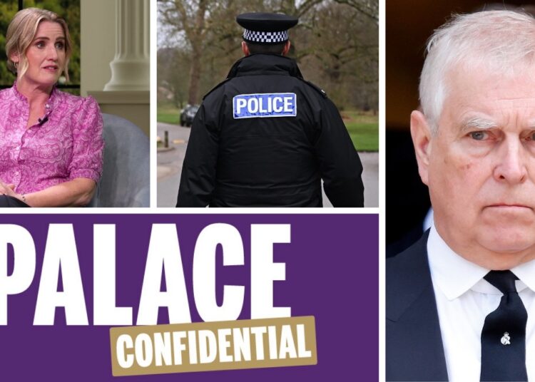 ‘Potential life in prison!’: Royal experts react to Andrew’s SHOCK ARREST | Palace Confidential