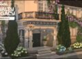 The Inherited House 🔑 Royalty & Legacy / Speed Build / THE SIMS 4