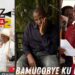 PUBLICITY E NATEETE BAMUGOBYE KU MULIMU LWA KUGENDA WA MUSEVENI