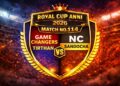 🏆👑 ROYAL CUP 2026 – GRAND FINAL 👑🏆🔥 GRAND FINALE 🔥⚡ T F B Kalashan 🆚 💪 JKPM Mast Boys Mogra 💥