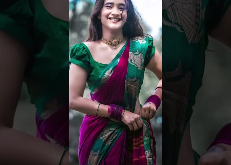 WomenwearCollections#saree #blouse#celebrity#blousedesign#jewellery#jewelry#jewellerydesign