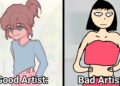 STOP Doing This As an Artist: 😨