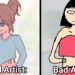 STOP Doing This As an Artist: 😨