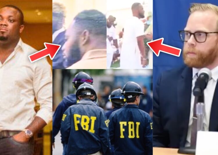 Kofi Boat’s ‘FRIEND’ Van Pleads Guilty To 10 Million USD Fraud In USA – FULL STORY
