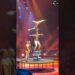 OMG 😱The game of the most dangerous artists #circus #shorts #shortsfeed #viral #stant