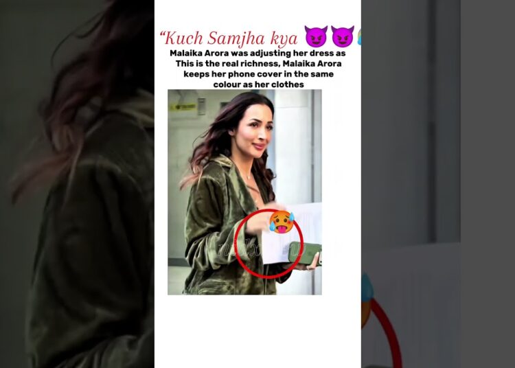 amiri ho to Malaika 😈🥵 #short #malaikaarora #celebrity#trending#viral #amiri #fyp #bollywood