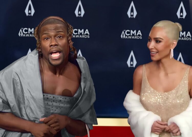 Kevin Hart’s Impressions That Had Celebrities Begging Him To Stop