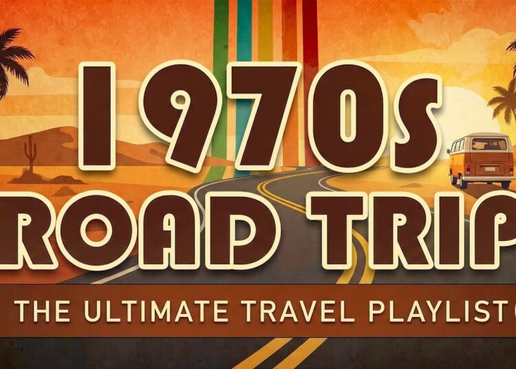 70s Road Trip Playlist | 70s Music Flashback | A Trip Down Memory Lane (70s Nostalgia)