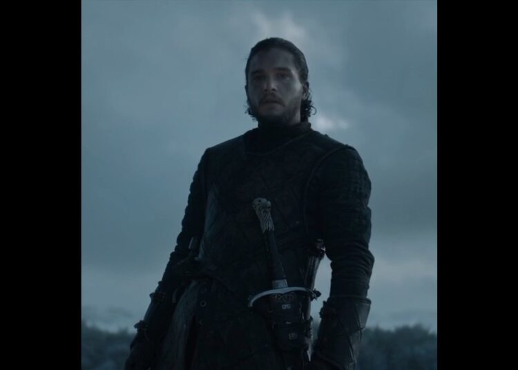 Jon snow edit | Song: Royalty
