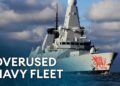 Ageing Ships, fewer Sailors: Why a Royal Navy ship is not already in Cyprus