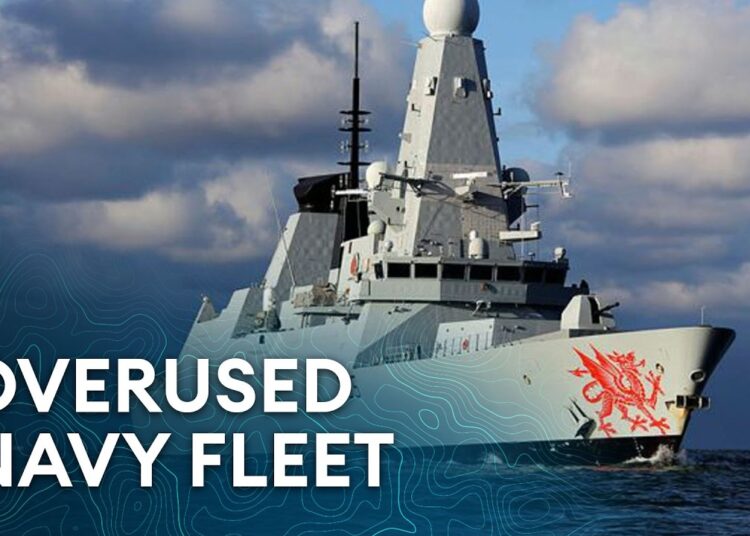 Ageing Ships, fewer Sailors: Why a Royal Navy ship is not already in Cyprus