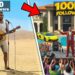 Franklin Becoming The Most Famous Celebrity In GTA 5 !