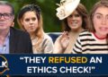 “Prince William Is CONCERNED!” | Princess Eugenie And Beatrice BANNED From Royal Ascot Over Andrew