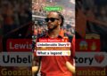 From Racism to Royalty: The Lewis Hamilton Legend. 🏎️👑