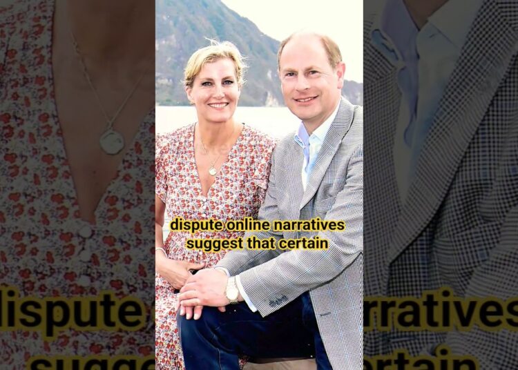 Royal Family STUNNED? Edward’s Legal Confirmation Sparks New Debate#PrinceEdward #KingCharlesIII