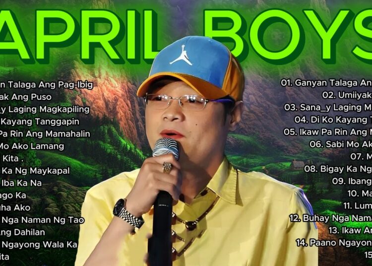 April Boy Regino Opm Lumang Tugugin | April Boy Nonstop Medley Love Songs – Best OPM 80s Nonstop#2