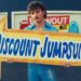 Benson Boone – Mr Electric Blue (Official Music Video)