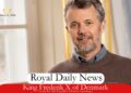 King Frederik X of Denmark Unveils the 2026 Royal Run Jerseys | Plus, More Royal News