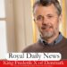 King Frederik X of Denmark Unveils the 2026 Royal Run Jerseys | Plus, More Royal News