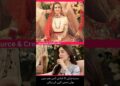 when Sidra Niazi got Married ♥️♥️ #sidraniazi #marriage #entertainment #celebrity #news #shorts #fyp