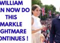 WILLIAM NOW HAS THIS POWER OVER MARKLE & CO LATEST #royal #meghan #princeharry