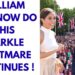 WILLIAM NOW HAS THIS POWER OVER MARKLE & CO LATEST #royal #meghan #princeharry