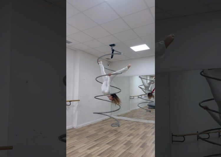 #music #aerialdance #poledance #circus #aerialdance #performance #acrobatics #sports #artist #aerial