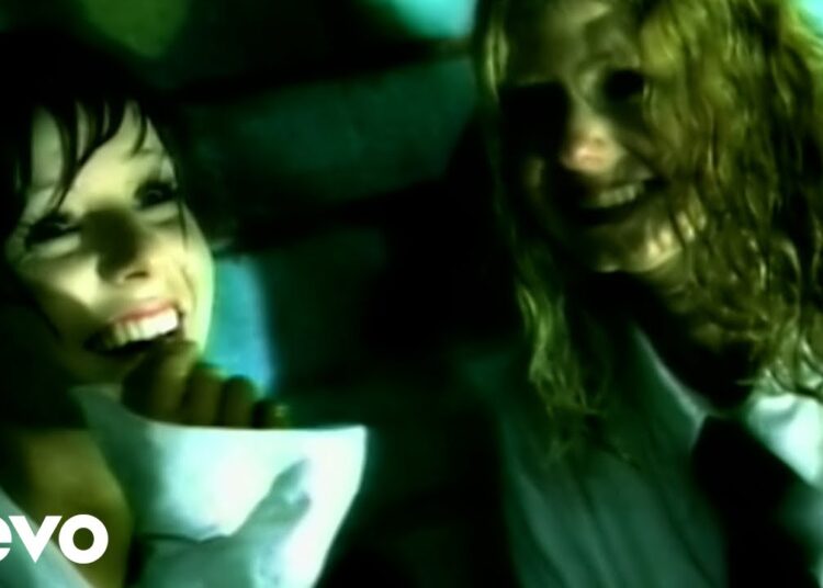 t.A.T.u. – All The Things She Said (Official Music Video)