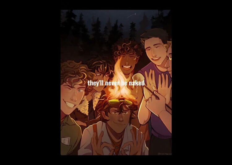 sip the gossip #percyjacksonandtheolympians #percyjacksonedits #pjo #heroesofolympus #trialsofapollo
