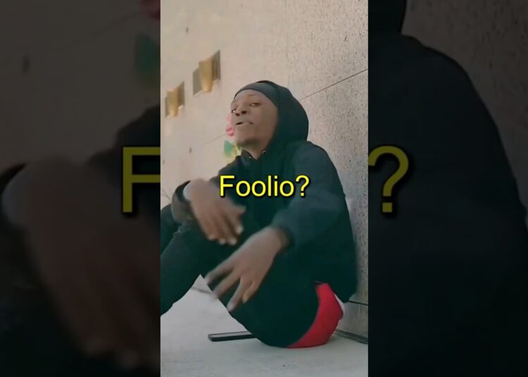 King Von Vs Foolio Disrespectful rap song 👀🔥