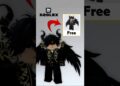 How To Get Free Royalty Gold Black Outfit Avatar in Roblox | Roblox New Redeem Code