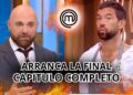 ARRANCA LA FINAL! En Vivo Masterchef Celebrity Argentina 2026