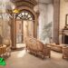 The Sims 4 Royalty & Legacy: 12 LAKEVIEW APARTMENT RENOVATION 👑 | Relaxing Speed Build