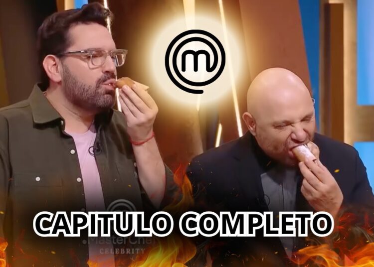Masterchef Celebrity Argentina 3 Marzo 2026 PROGRAMA COMPLETO
