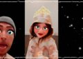 PRiNCESS MAKEOVER!! Adley and King Dad turn into Royalty for their Kingdom Neighborhood! #Shorts