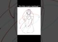 Try this crazy technique #art #artistruggle #struggle #artstruggle #struggling