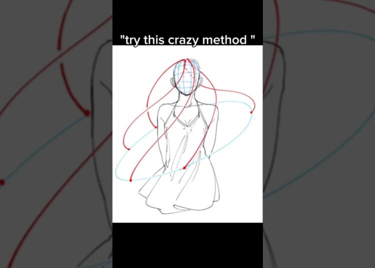 Try this crazy technique #art #artistruggle #struggle #artstruggle #struggling