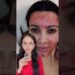 Celebrity beauty secret 🤫 #shorts#celebrity #transformation #makeup #microneedling #beauty