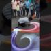 Amazing Street Artist Creates Stunning Art with Just Colors 😲🎨 #shortsfeed #facts