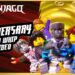 🎵 The Weekend Whip 🎵 | Music Video | 15th Anniversary 🎉 | LEGO Ninjago