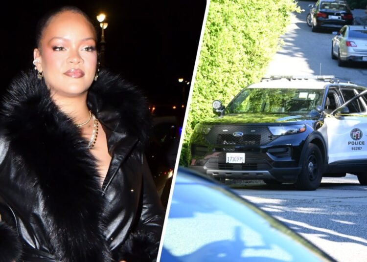 Florida woman arrested in shooting at Rihanna’s L.A. home – NBC 6 South Florida