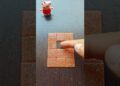 Orangechocolate lifehack #shorts #short #shortvideo #shortsfeed #art #artist #trending #trend #viral