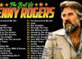 KENNY ROGERS Nonstop Songs Greatest Hits Full Album 🔥Top 15 Best Songs Of Kenny Rogers 🤠The Gambler