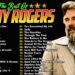 KENNY ROGERS Nonstop Songs Greatest Hits Full Album 🔥Top 15 Best Songs Of Kenny Rogers 🤠The Gambler