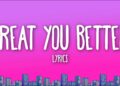 Shawn Mendes – Treat You Better (Lyrics)