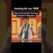 Vijay’s Latest Trending to put an End to all gossips #youtubeshorts #trending #viral #vijay #trisha
