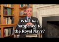 What has happened to the Royal Navy?
