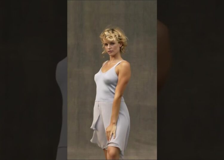Charlize Theron, the legend is back. #celebrity #CharlizeTheron