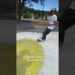 This Sculpture Artist Built a Frying Pan Skatepark